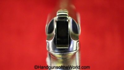 Savage 1907, .32 acp, 1st Variation with Steel Grips and a Low Number - Image 10 of 14
