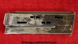 Savage 1907, .32 acp, 1st Variation with Steel Grips and a Low Number - Image 13 of 14