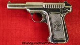 Savage 1907, .32 acp, 1st Variation with Steel Grips and a Low Number - Image 1 of 14