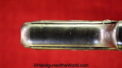 Savage 1907, .32 acp, 1st Variation with Steel Grips and a Low Number - Image 4 of 14