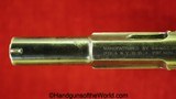 Savage 1907, .32 acp, 1st Variation with Steel Grips and a Low Number - Image 8 of 14