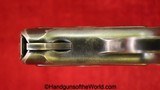 Savage 1907, .32 acp, 1st Variation with Steel Grips and a Low Number - Image 3 of 14