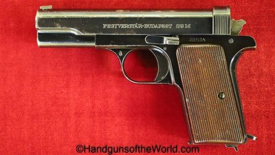 FEG Femaru 29M, .380 caliber - Image 1 of 15