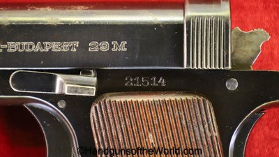 FEG Femaru 29M, .380 caliber - Image 12 of 15
