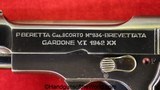 Beretta 1934, .380 caliber, Italian Military Dated 1942 - Image 11 of 17