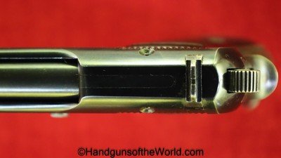 Beretta 1934, .380 caliber, Italian Military Dated 1942 - Image 9 of 17