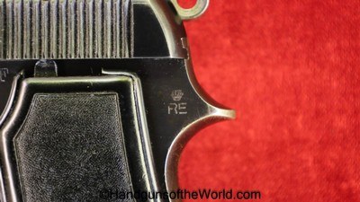 Beretta 1934, .380 caliber, Italian Military Dated 1942 - Image 12 of 17