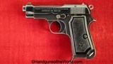 Beretta 1934, .380 caliber, Italian Military Dated 1942 - Image 1 of 17