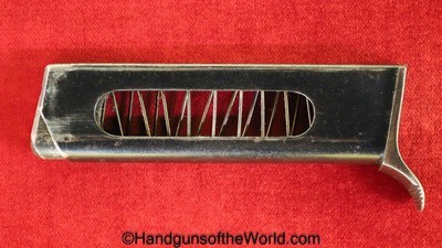 Beretta 1934, .380 caliber, Italian Military Dated 1942 - Image 17 of 17