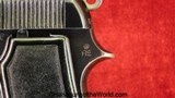 Beretta 1934, .380 caliber, Italian Military Dated 1942 - Image 12 of 17