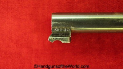 Beretta 1934, .380 caliber, Italian Military Dated 1942 - Image 15 of 17