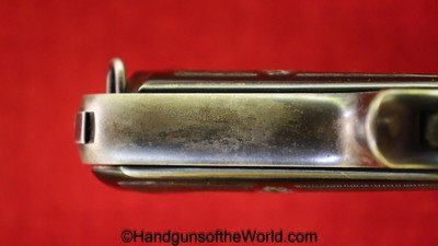 Beretta 1934, .380 caliber, Italian Military Dated 1942 - Image 4 of 17