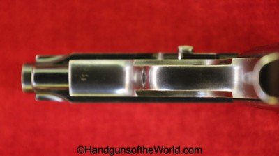 Beretta 1934, .380 caliber, Italian Military Dated 1942 - Image 5 of 17
