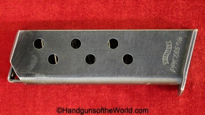 Walther PPk, 7.65mm, German WWII Late-War Issue - Image 16 of 17