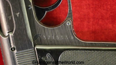 Walther PPk, 7.65mm, German WWII Late-War Issue - Image 7 of 17