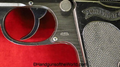 Walther PPk, 7.65mm, German WWII Late-War Issue - Image 6 of 17