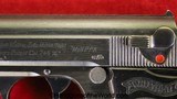 Walther PPk, 7.65mm, German WWII Late-War Issue - Image 5 of 17