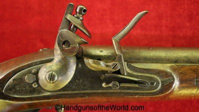 Simeon North Model 1819, .54 caliber Flint Lock Pistol-US Army Issue - Image 20 of 20