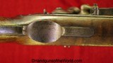 Simeon North Model 1819, .54 caliber Flint Lock Pistol-US Army Issue - Image 5 of 20