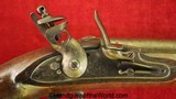 Simeon North Model 1819, .54 caliber Flint Lock Pistol-US Army Issue - Image 3 of 20