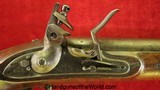 Simeon North Model 1819, .54 caliber Flint Lock Pistol-US Army Issue - Image 20 of 20