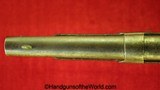 Simeon North Model 1819, .54 caliber Flint Lock Pistol-US Army Issue - Image 8 of 20