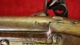 Simeon North Model 1819, .54 caliber Flint Lock Pistol-US Army Issue - Image 16 of 20