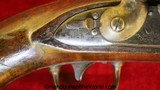 Simeon North Model 1819, .54 caliber Flint Lock Pistol-US Army Issue - Image 17 of 20