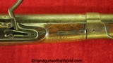 Simeon North Model 1819, .54 caliber Flint Lock Pistol-US Army Issue - Image 19 of 20