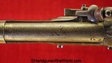 Simeon North Model 1819, .54 caliber Flint Lock Pistol-US Army Issue - Image 9 of 20