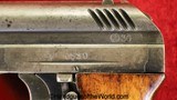 CZ 24/1928, .380 caliber, Long Grip with Stock - Image 12 of 20