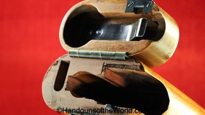 CZ 24/1928, .380 caliber, Long Grip with Stock - Image 20 of 20