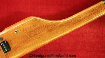 CZ 24/1928, .380 caliber, Long Grip with Stock - Image 18 of 20