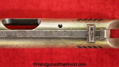 CZ 24/1928, .380 caliber, Long Grip with Stock - Image 14 of 20