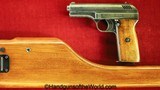 CZ 24/1928, .380 caliber, Long Grip with Stock - Image 1 of 20