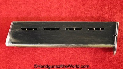 CZ 24/1928, .380 caliber, Long Grip with Stock - Image 16 of 20