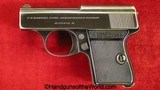 Haenel Schmeisser Model II, 6.35mm - Image 1 of 15