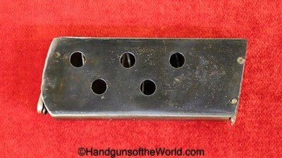 Haenel Schmeisser Model II, 6.35mm - Image 15 of 15