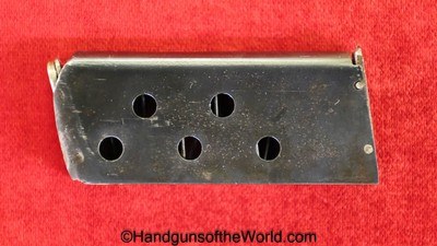Haenel Schmeisser Model II, 6.35mm - Image 14 of 15
