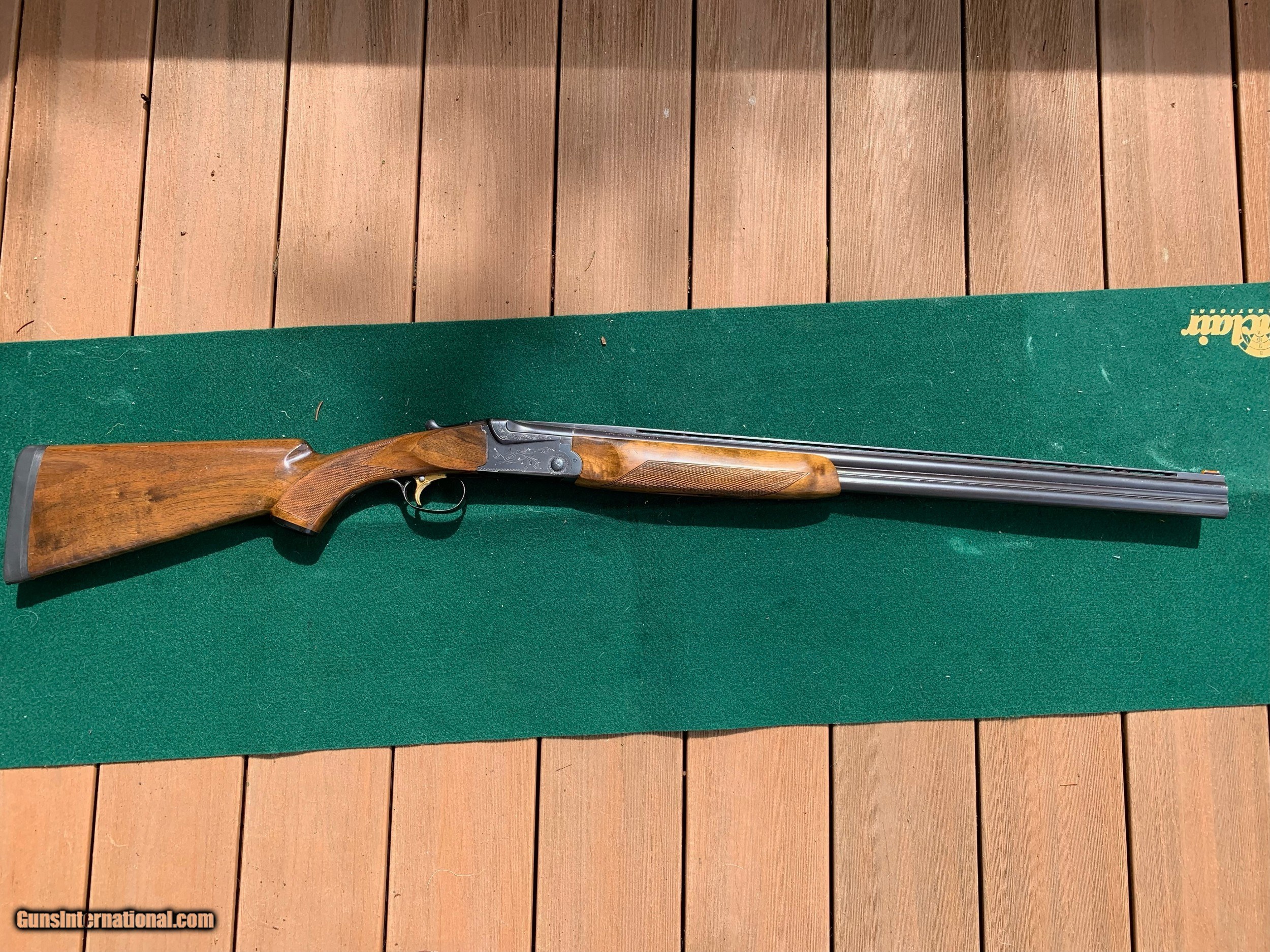 ithaca model 500 o/u 20 gauge shotgun i/c and mod