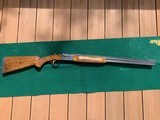 ithaca model 500 o/u 20 gauge shotgun i/c and mod - 1 of 2