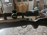Tikka T3 heavy barrel, stainless with Nikon Monarch scope - 4 of 6