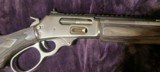 Marlin .45-70, green laminated stock, stainless steel - 3 of 6