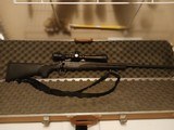 Remington 700 Heavy Barreled, Synthetic, .223 Remington with Vortex Viper 6.5x20 scope - 1 of 1