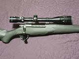 Mossberg Patriot .25-06 Remington with Tasco Scope - 1 of 6