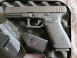 GLOCK Model 20, 10mm with extras - 3 of 8
