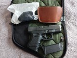 GLOCK Model 20, 10mm with extras - 7 of 8