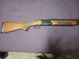 Remington 3200 Special Trap 12 Gauge Over/Under Shotgun - 1 of 12