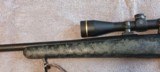 Sisk Gunsmithing Custom Rifle, Remington 700, 338/.308 - 9 of 11