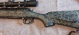 Sisk Gunsmithing Custom Rifle, Remington 700, 338/.308 - 7 of 11